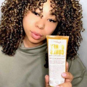 Honey Curls By Miss Jessie's  8.5 oz/250 ml